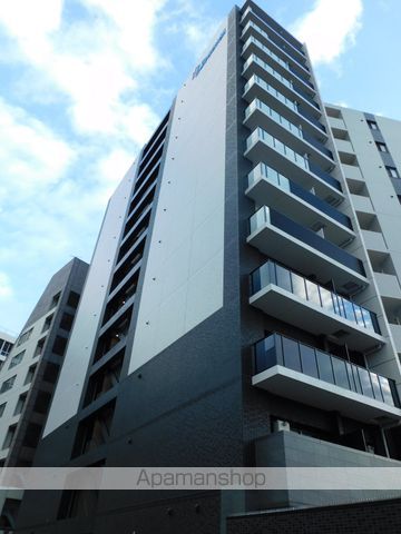 プレサンスTHE高岳の外観写真