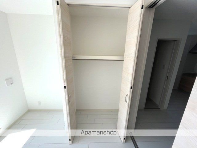 D PORTA ALEGRIAの内装写真