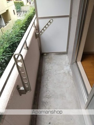 コスモリード高円寺イースト[1K/23.29m2]のバルコニー