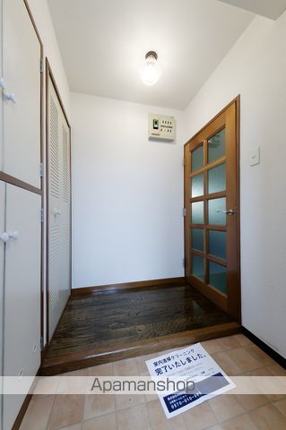 マ・シャンブル南池袋の内装写真