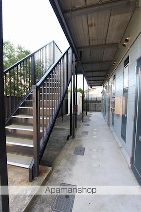 ベウラハイツ[1K/20.02m2]の共用部4