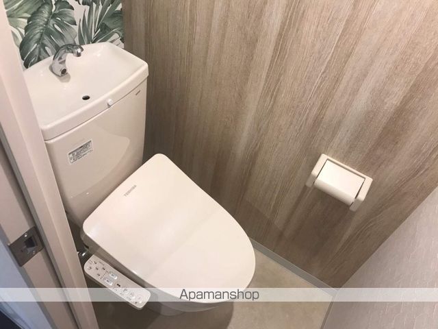 メトロ南平岸駅前の内装写真