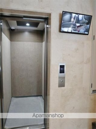 ユービ１２[1K/30.03m2]の共用部