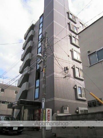 MAISON HOXIN南10条の外観写真