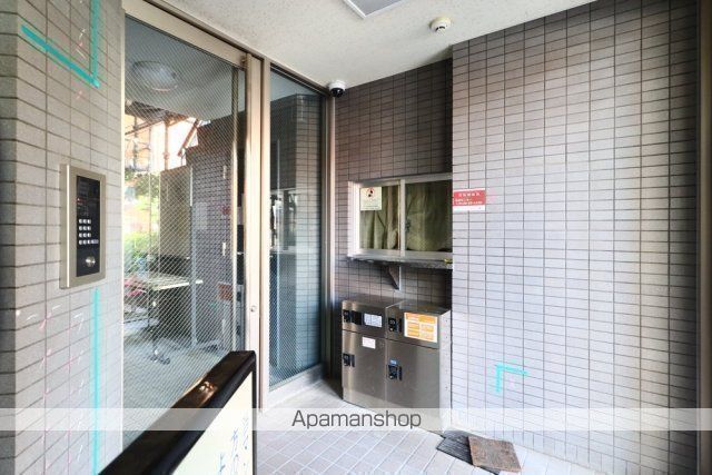 ステージファースト武蔵小山の内装写真
