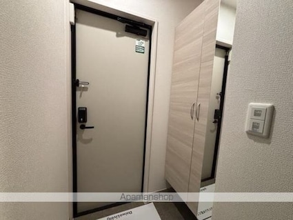 ＢＲＡＮＳＩＡ出町（ブランシア）[1LDK/42.79m2]の玄関