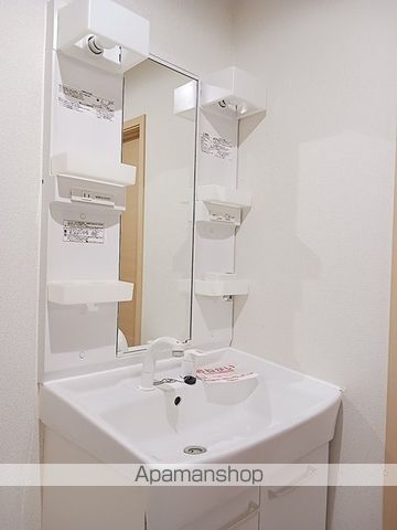 リバーパークの内装写真