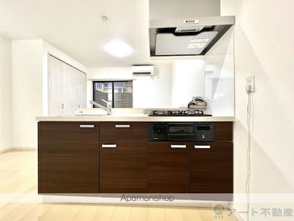 アルト山越[1R/27.74m2]のキッチン
