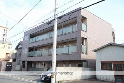 香川県高松市林町[1K/27m2]の外観3