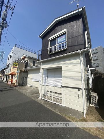 東海岸貸家の外観写真