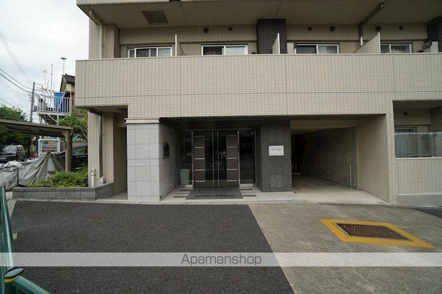 メインステージ亀戸の玄関写真