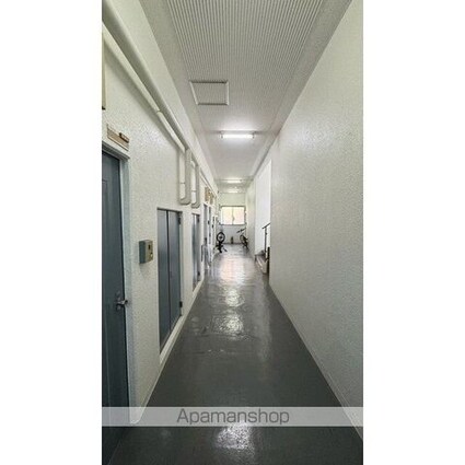 阿佐ヶ谷タウンハウス[1R/19m2]の共用部