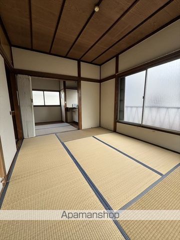 小島アパートの内装写真