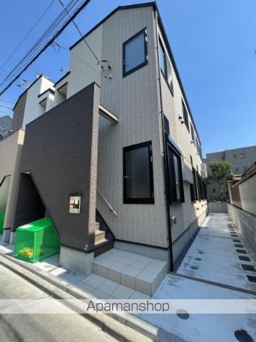 マグノリアテラス東小岩の外観写真