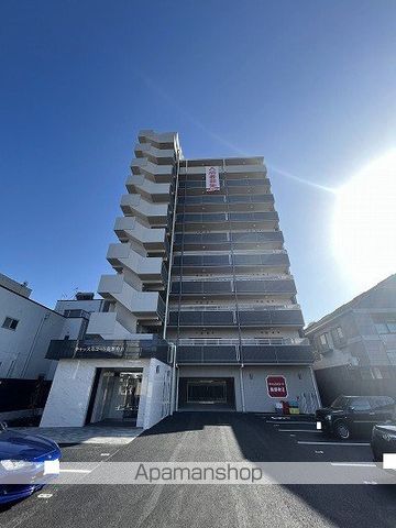 キャッスルコート龍野町IIの外観写真