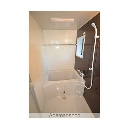 アプマーシュ[1K/23.77m2]のバス