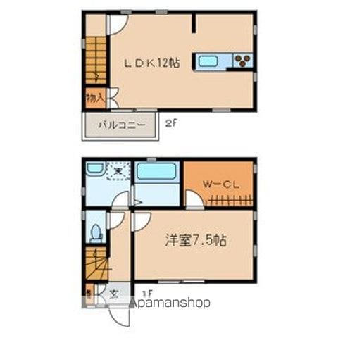 間取り：213145737864