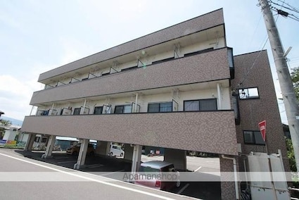 サンベルクイマイ[1K/21.51m2]の外観1