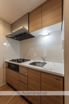 プラネソシエプラス桜台[2LDK/39.44m2]のキッチン