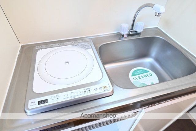 メトリブ三軒茶屋[1R/14m2]のキッチン2