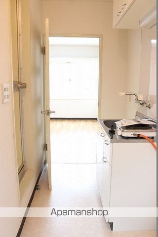 クレスト綾瀬の内装写真