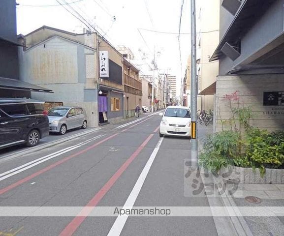 バウハウス富小路三条の外観写真