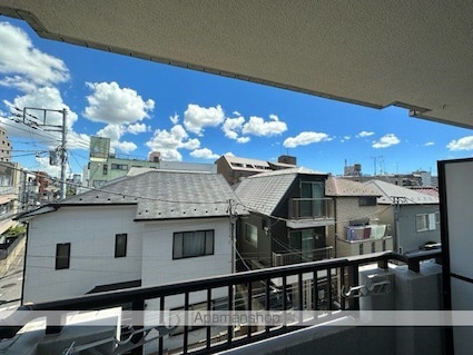 東京都世田谷区若林５丁目[1R/17.08m2]の眺望