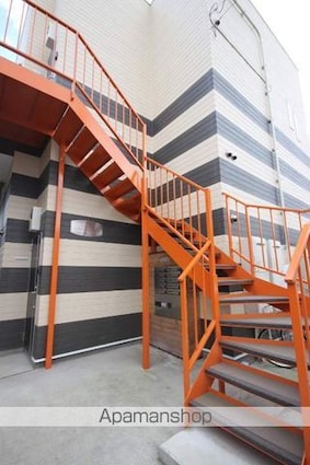 リブコート霞ヶ関[1R/23.36m2]のエントランス