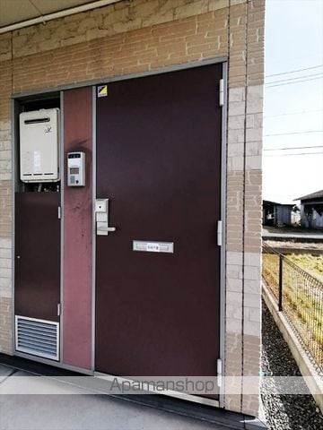 レオパレスグリーンコート乙島の外観写真