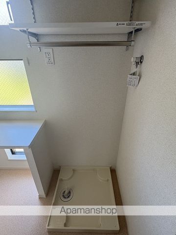 スカイ・レジデンスの内装写真