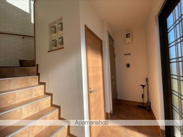 プランドールSの玄関写真