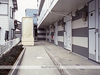 レオパレスポセイドン[1K/23.18m2]の外観2