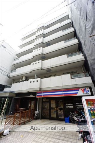 メゾン白川の外観写真