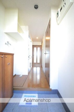 ルピナス５[1K/21.87m2]の玄関