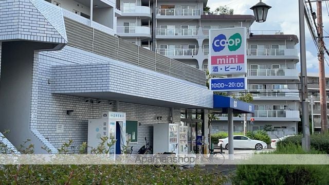 フォーラム豊中・熊野町の周辺写真