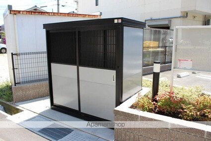 パークサイド・フジ[1LDK/34.81m2]の共用部2