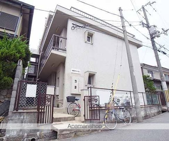 科塚マンションの外観写真