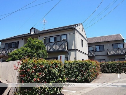 パークビレッジいいだＢ[2K/38.83m2]の外観3