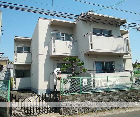 マルカクカウンタックハイツの外観写真