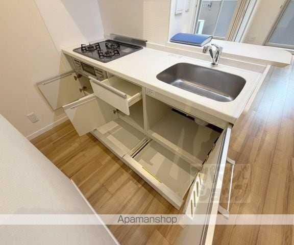 音戸山町マンションの内装写真