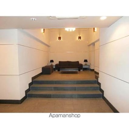 パークキューブ市ヶ谷[1DK/31.28m2]の共用部2