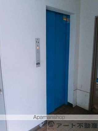 第一吉田マンション[3DK/47.02m2]の共用部