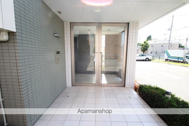パルクレールの玄関写真