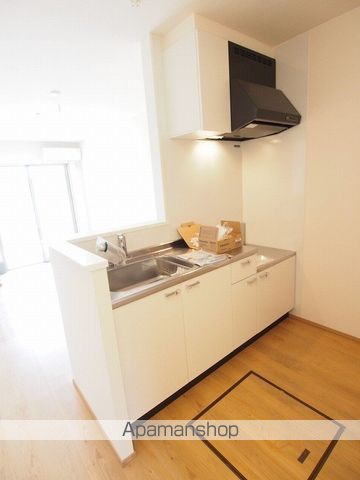 Casaの内装写真