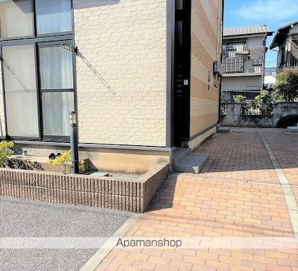 レオパレスエクセル元山　Ⅱ[1K/19.87m2]のエントランス