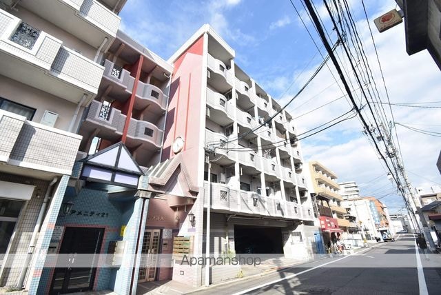 パティオ舟入[2DK/45m2]の外観5