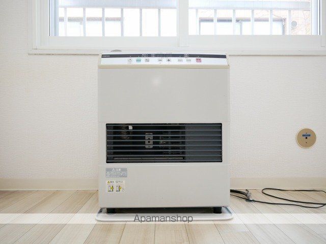アルファビル大通西17の内装写真