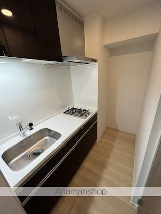 ラフィナート[1K/25.83m2]のキッチン