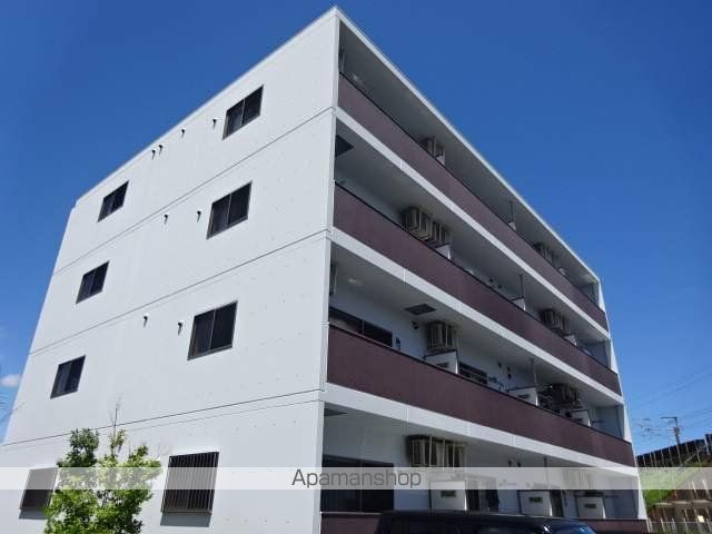 サルバス五ケ堀之内の外観写真