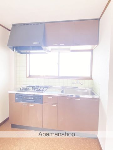 ジュビロタウンFの内装写真